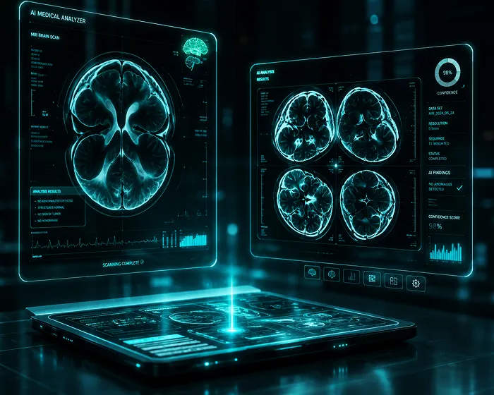 AI Medical Document Analyzer