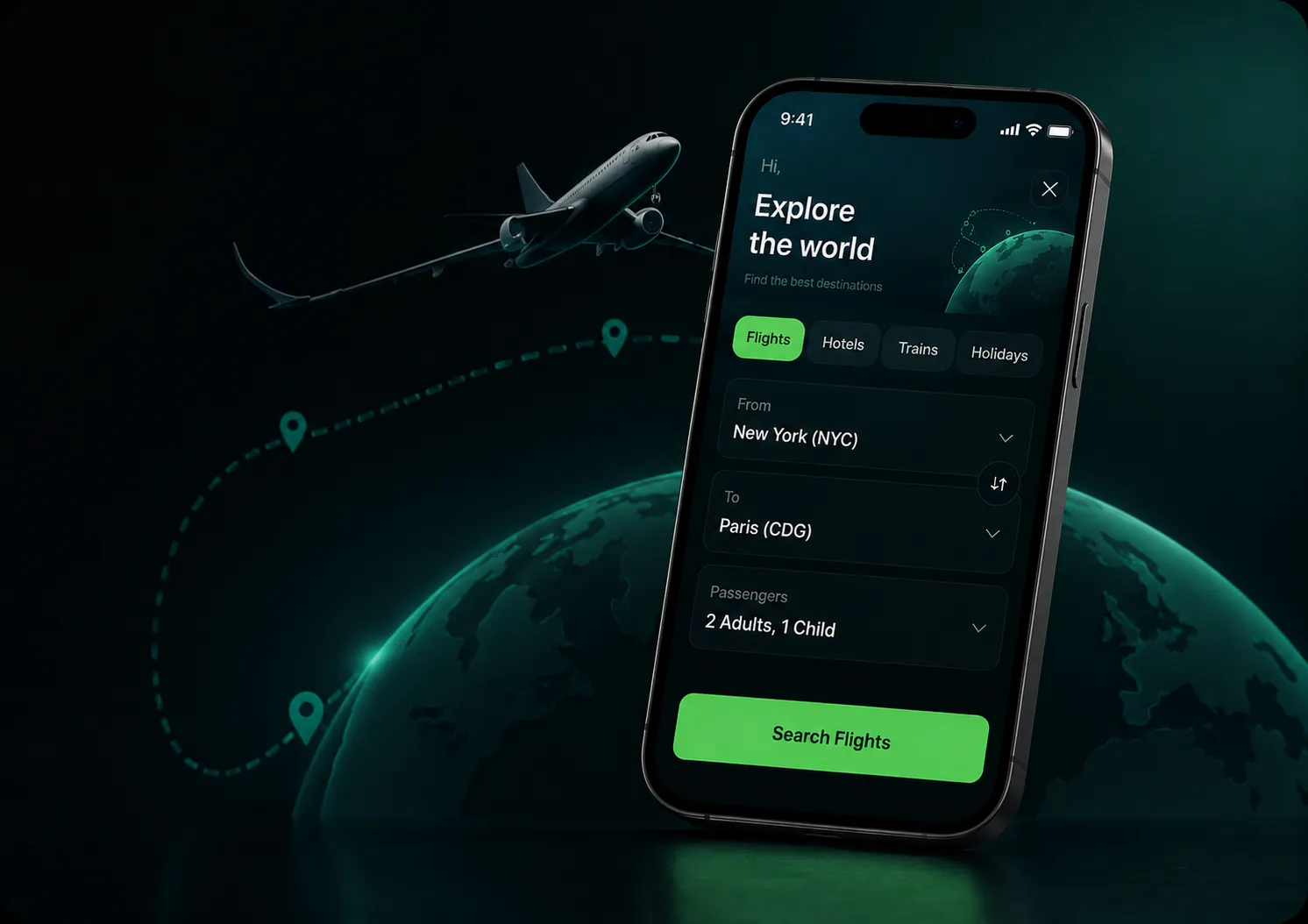 TravelApp