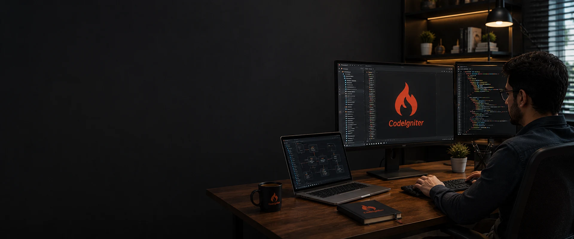CodeIgniter Web Development