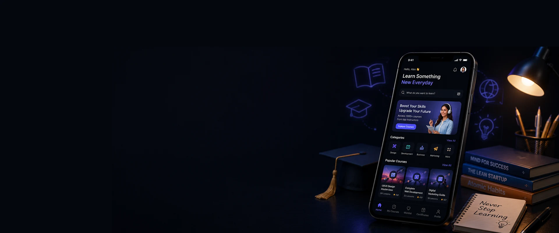 Education App Development