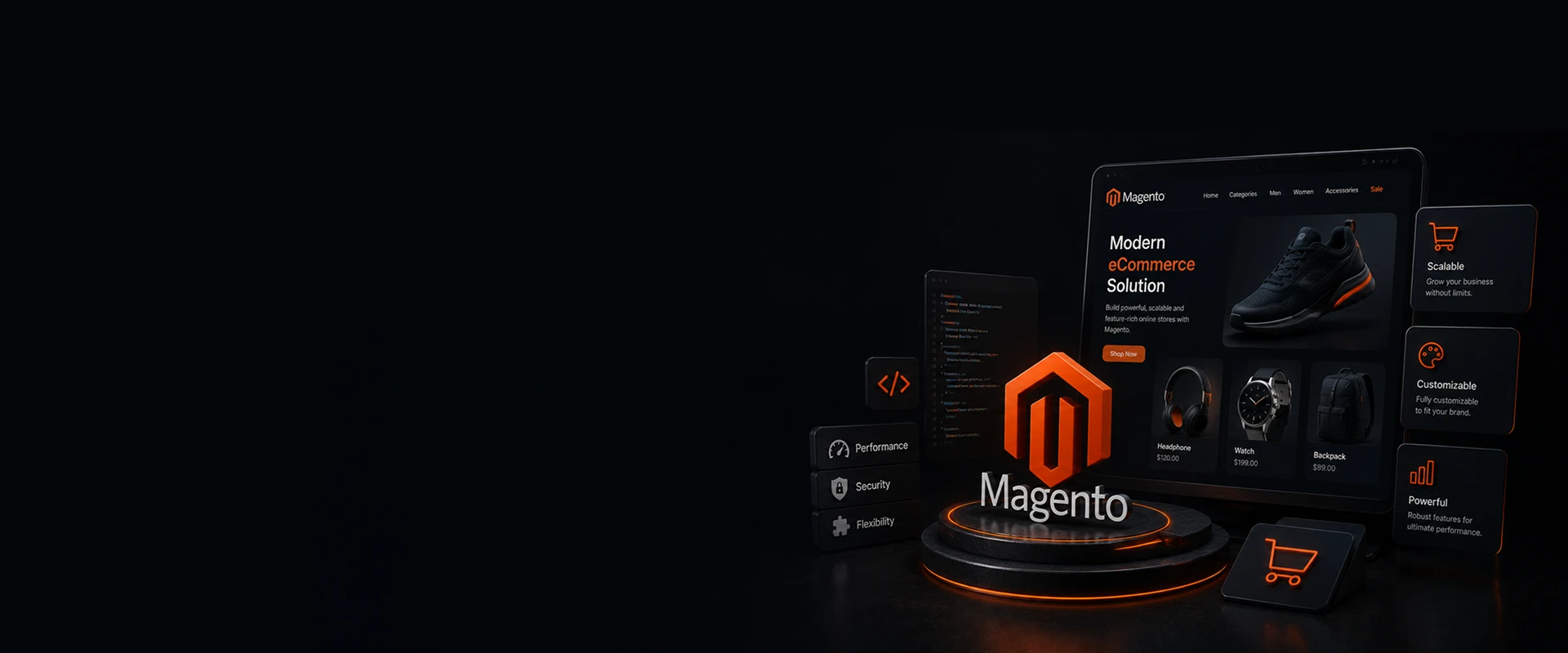 Magento Web Development