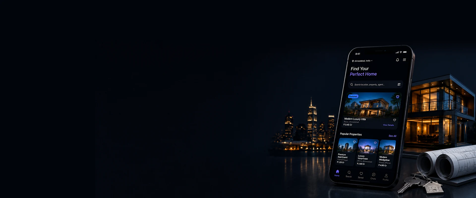 Real Estate App Development