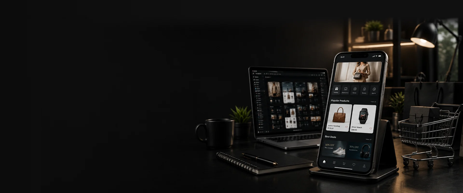 eCommerce App Development