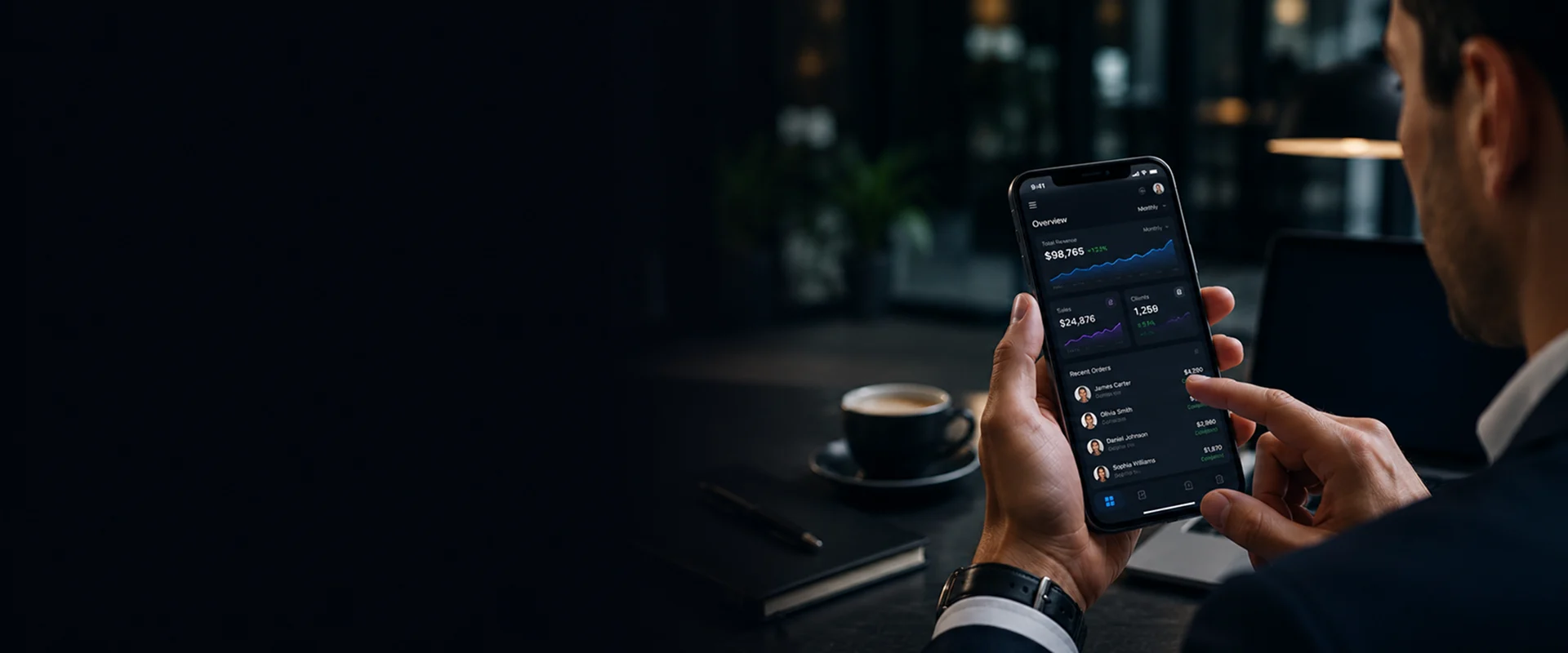 Android App Development Banner