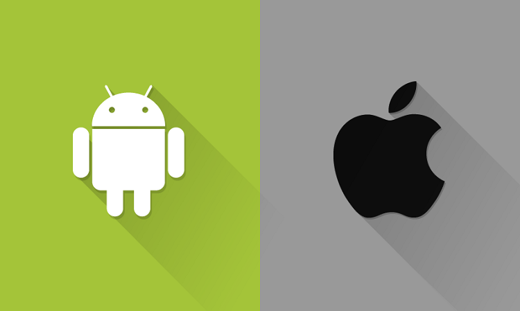Develop for Android and iOS both
