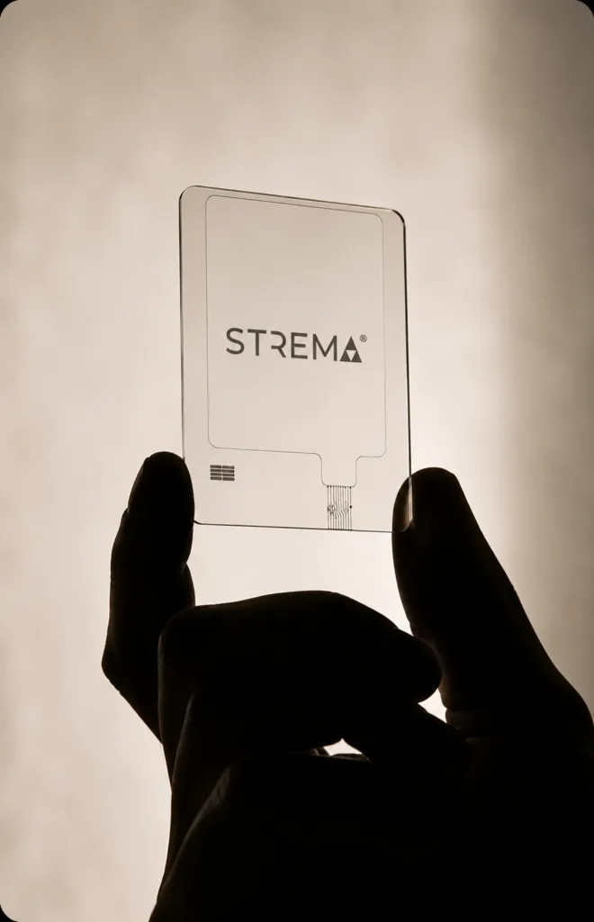 STREMA What We Did Mockup 2
