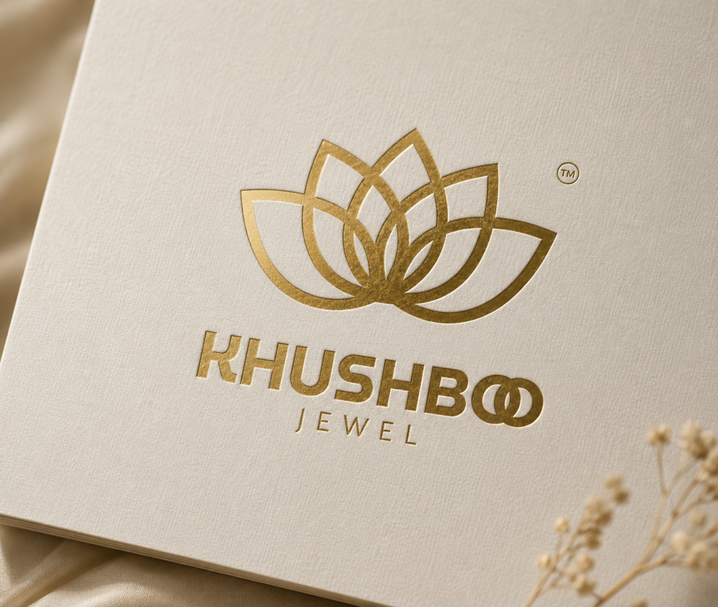 Khushboo Jewel Branding