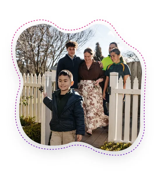 Berry Blossom Home – Safe & Therapeutic Digital for Child Care Services Screenshot 1