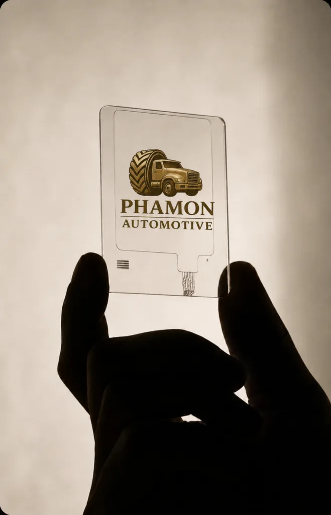 PHAMON AUTOMOTIVE What We Did Mockup 2