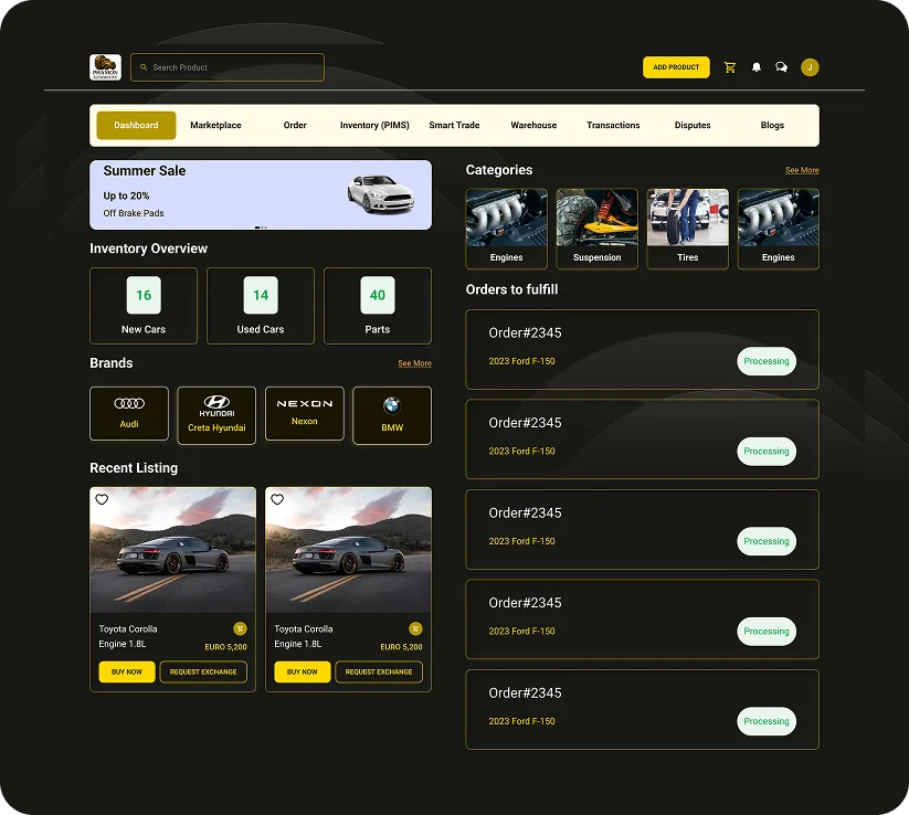 PHAMON AUTOMOTIVE