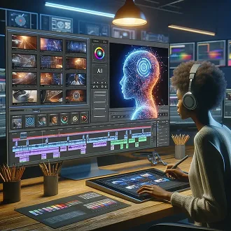 Revidit AI Video Editing & Content Creation Platform Screenshot 2