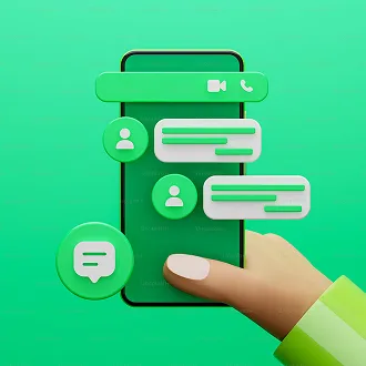 Real-Time Messaging & Communication Platform Screenshot 2