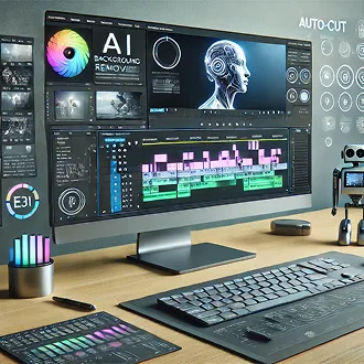 Revidit AI Video Editing & Content Creation Platform Screenshot 3