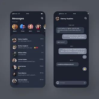 Real-Time Messaging & Communication Platform Screenshot 4