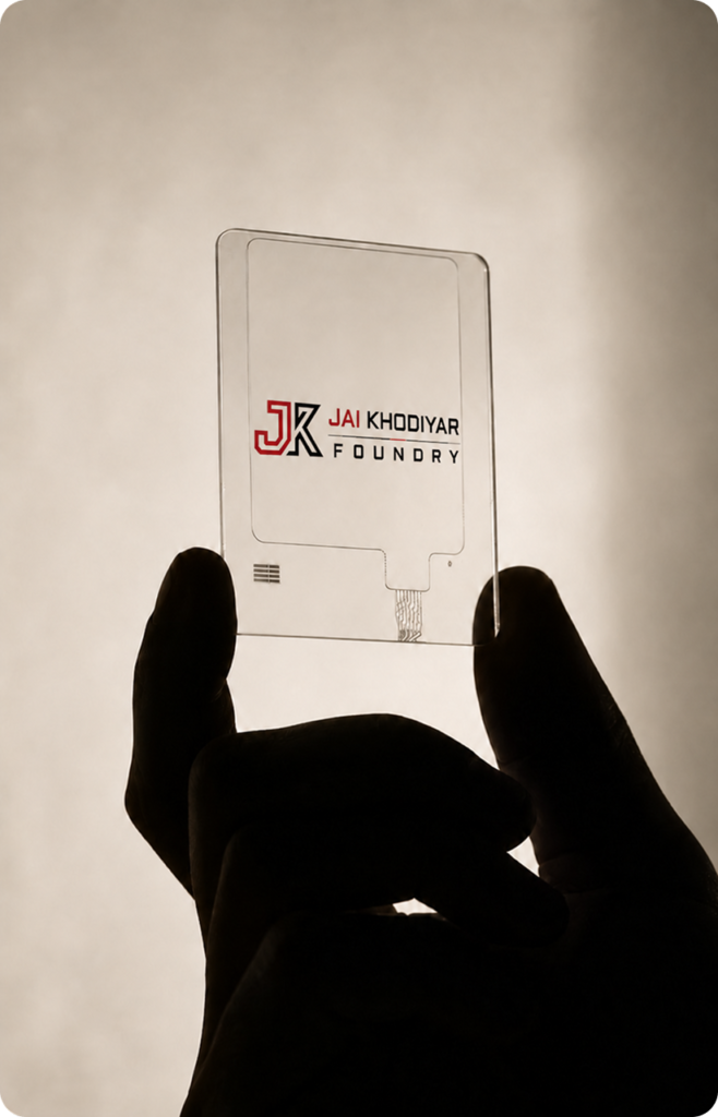 Jai Khodiyar Foundry What We Did Mockup 2
