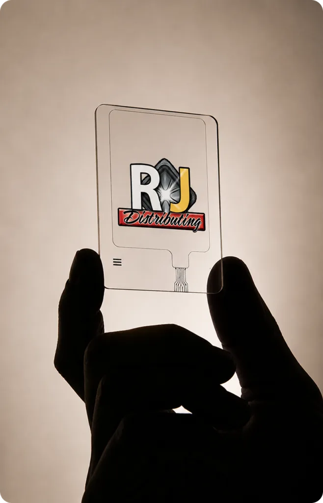 RJ Distributing What We Did Mockup 2