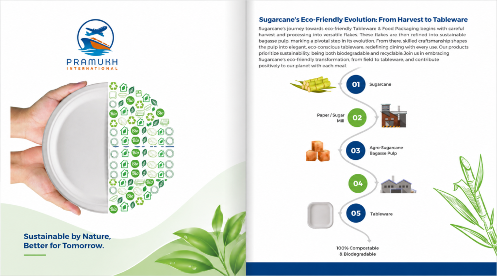 Pramukh international Brochure