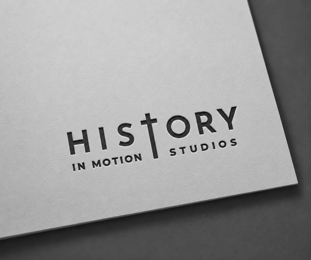 History in Motion Studios Outcome Mockup 1