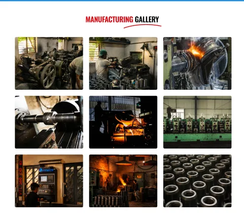 Jai Khodiyar Foundry-Engineered Metal Catings For Global Industries Screenshot 4