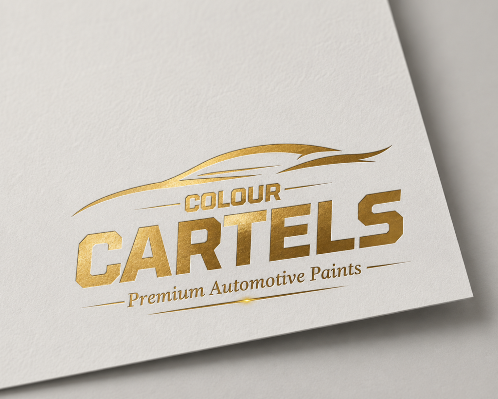 Colour Cartels Branding